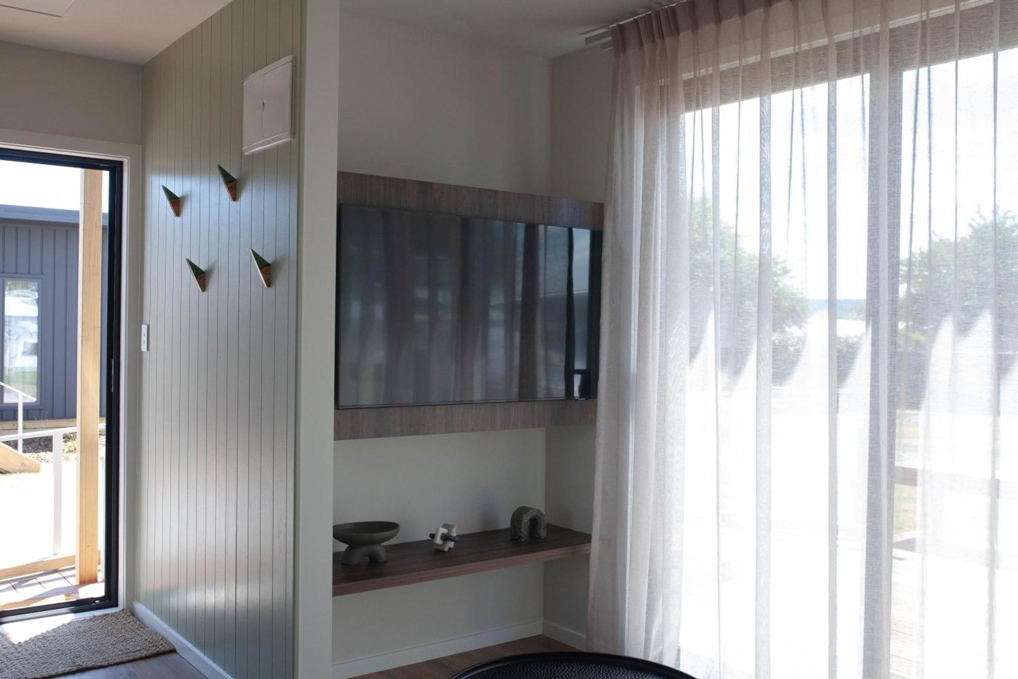 Taupo Top 10 Holiday Park Exterior photo