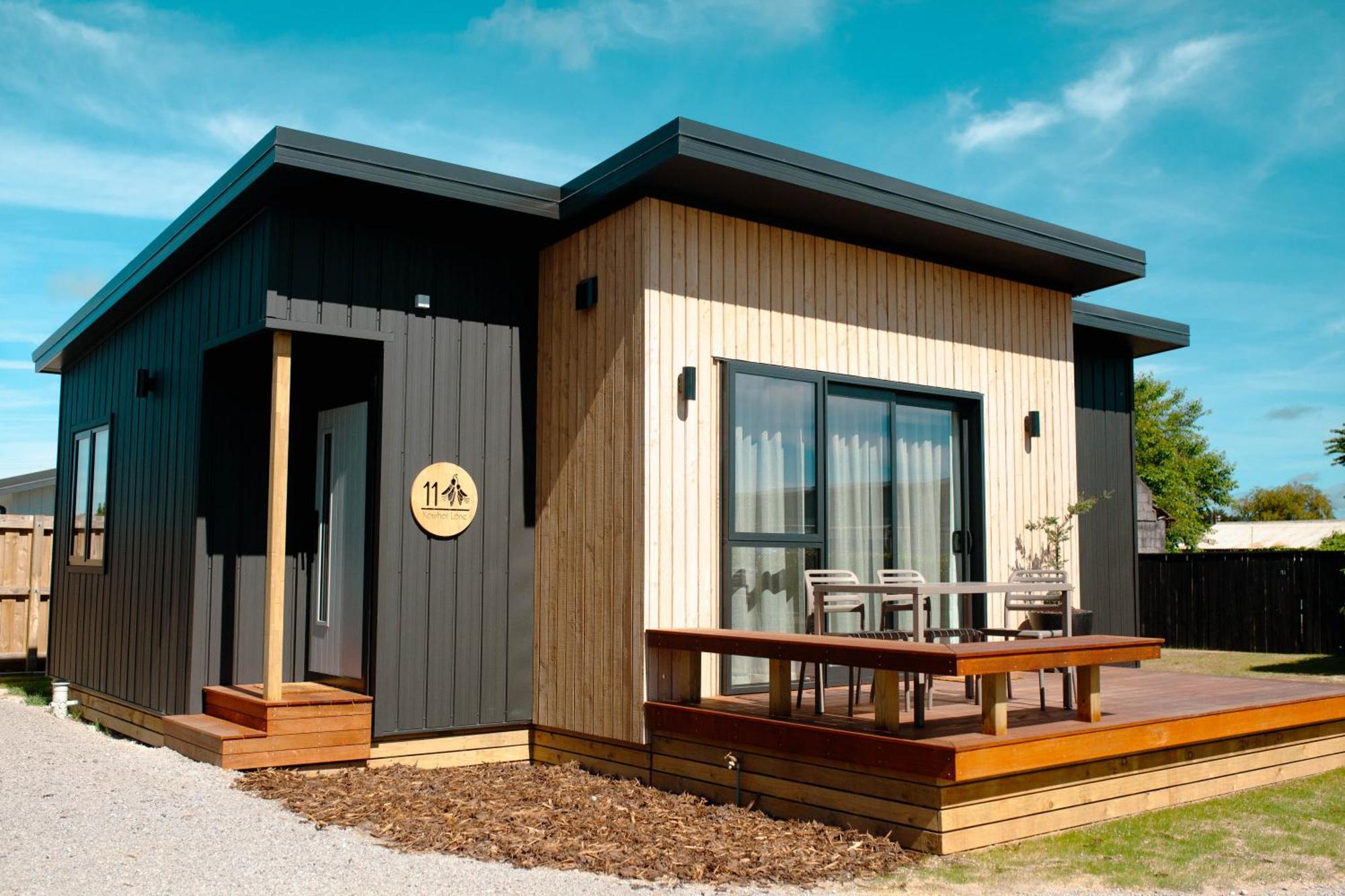 Taupo Top 10 Holiday Park Exterior photo