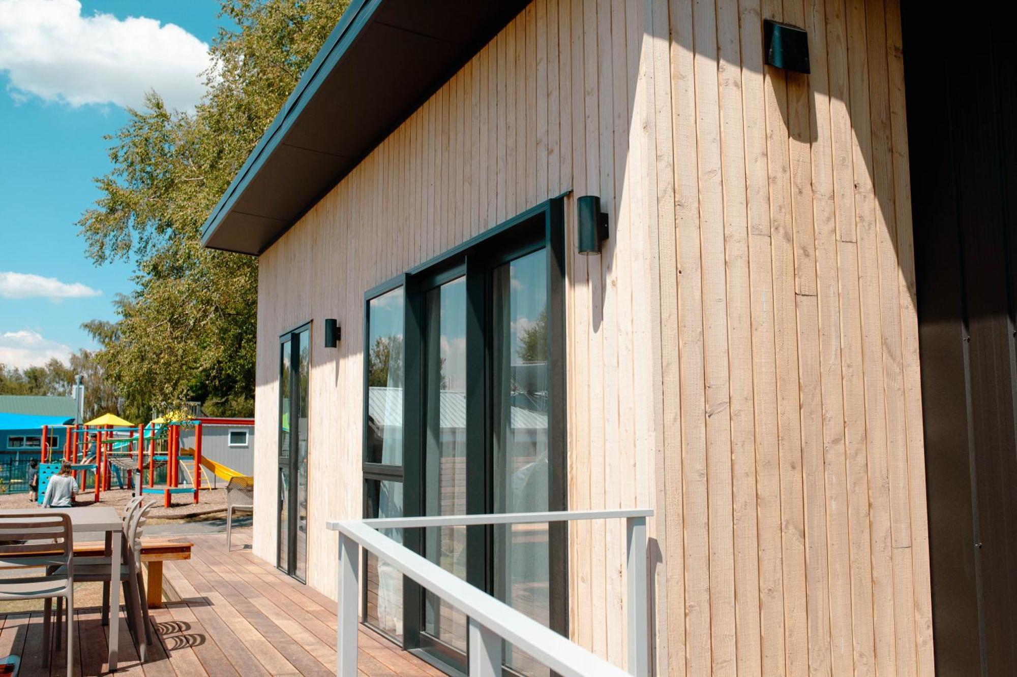 Taupo Top 10 Holiday Park Exterior photo