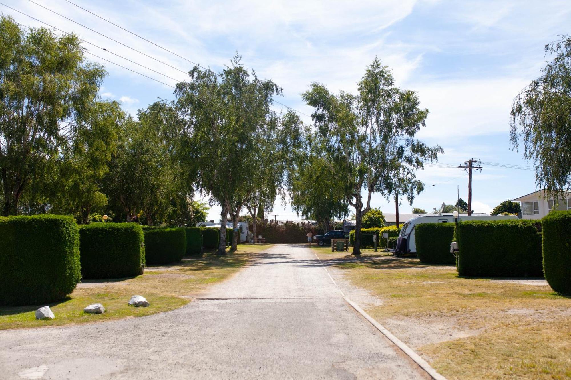 Taupo Top 10 Holiday Park Exterior photo